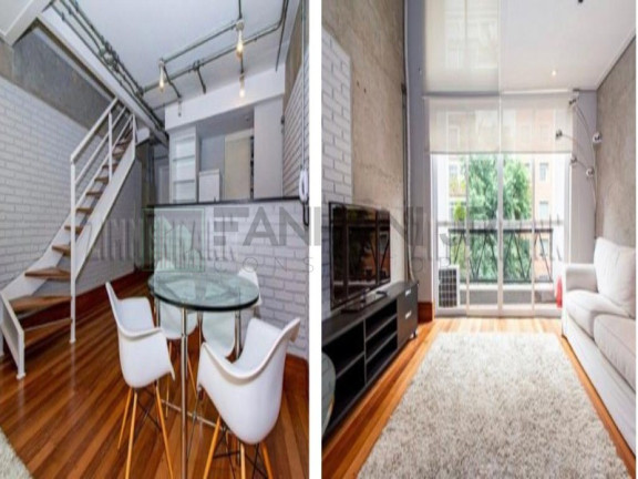 Imagem Imóvel com 1 Quarto à Venda, 78 m² em Cerqueira César - São Paulo Imagem Imóvel com 1 Quarto à Venda, 78 m² em Cerqueira César - São Paulo