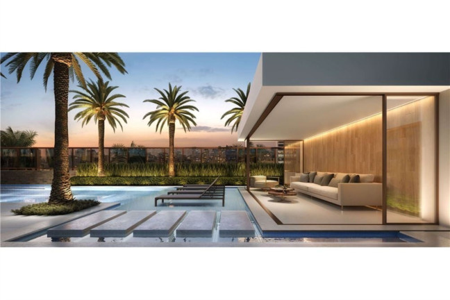Imagem Apartamento com 3 Quartos à Venda, 123 m² em Chácara Klabin - São Paulo