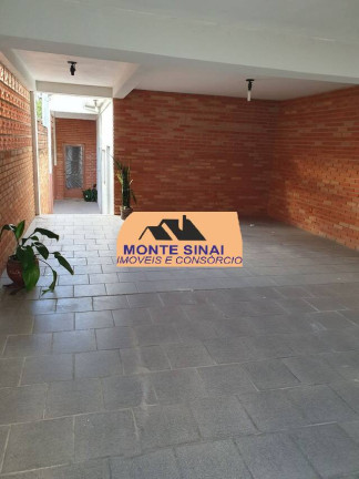Casa com 3 Quartos para Alugar, 250 m² em Jardim Faculdade - Sorocaba