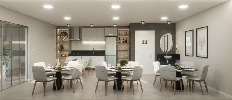 Imagem Apartamento com 2 Quartos à Venda, 49 m² em Bessa - João Pessoa