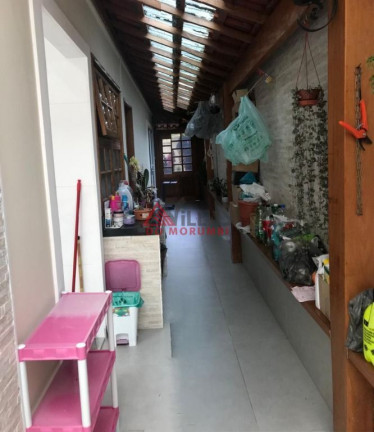 Imagem Sobrado com 3 Quartos à Venda, 157 m² em Jardim Catanduva - São Paulo