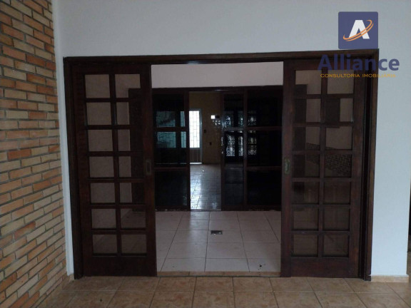Imagem Casa com 3 Quartos para Alugar, 139 m² em Vila Bossi - Louveira