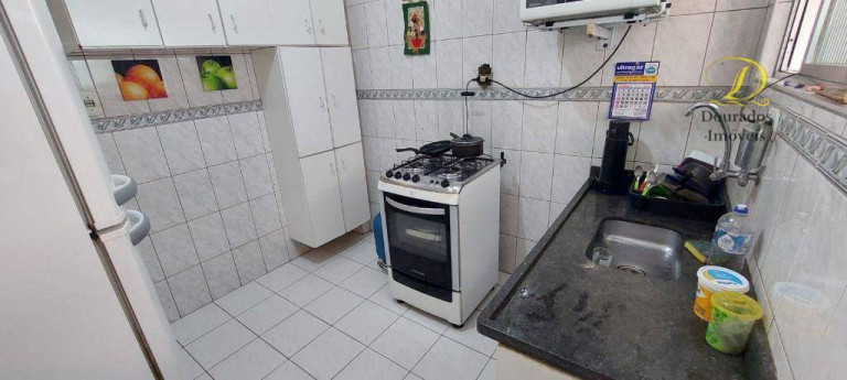 Imagem Apartamento com 2 Quartos à Venda, 62 m² em Boqueirão - Praia Grande Imagem Apartamento com 2 Quartos à Venda, 62 m² em Boqueirão - Praia Grande