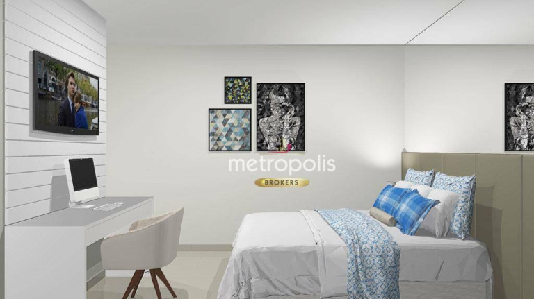 Imagem Apartamento com 3 Quartos à Venda, 79 m² em Vila Curuçá - Santo André Imagem Apartamento com 3 Quartos à Venda, 79 m² em Vila Curuçá - Santo André