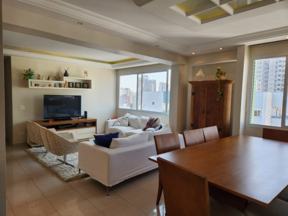 Imagem Apartamento com 3 Quartos à Venda, 131 m² em Perdizes - São Paulo