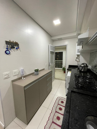 Imagem Apartamento com 2 Quartos à Venda, 77 m² em Centro - São Bernardo Do Campo