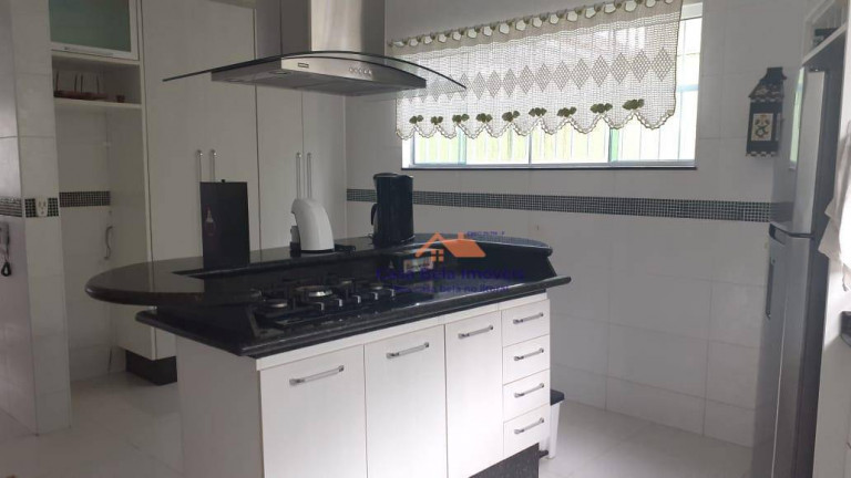 Imagem Sobrado com 5 Quartos à Venda, 300 m² em Solemar - Praia Grande