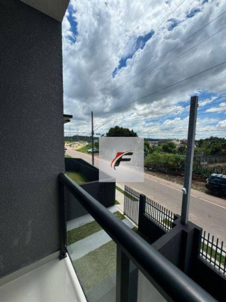 Imagem Sobrado com 3 Quartos à Venda, 62 m² em Campo De Santana - Curitiba