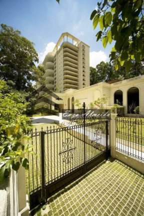 Imagem Apartamento com 6 Quartos à Venda, 1.984 m² em Morumbi - São Paulo