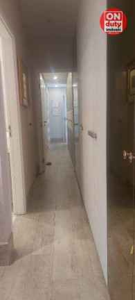 Imagem Apartamento com 3 Quartos à Venda, 159 m² em Embaré - Santos Imagem Apartamento com 3 Quartos à Venda, 159 m² em Embaré - Santos