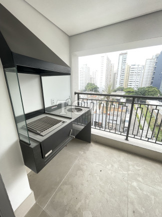 Imagem Apartamento com 3 Quartos à Venda, 149 m² em Moema - São Paulo