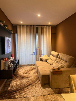 Foto do imóvel Apartamento com 1 Quarto à Venda, 52 m² em Alphaville Centro Industrial E Empresarial/alphaville. - Barueri