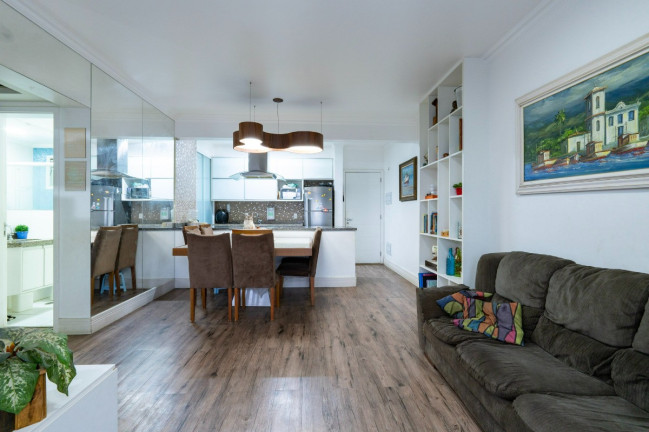Imagem Apartamento com 3 Quartos à Venda, 77 m² em Vila Pirajussara - São Paulo