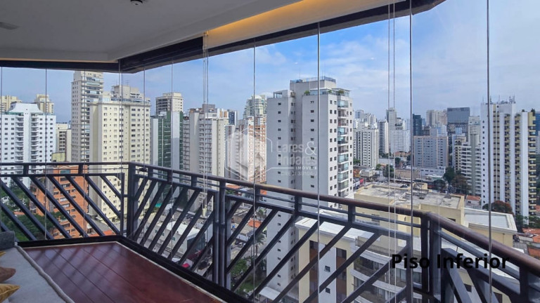 Imagem Imóvel com 4 Quartos à Venda, 440 m² em Campo Belo - São Paulo