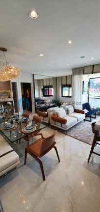 Imagem Apartamento com 2 Quartos à Venda, 52 m² em Bethaville I - Barueri