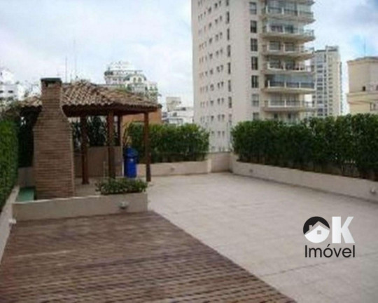 Imagem Apartamento com 3 Quartos à Venda, 185 m² em Higienópolis - São Paulo Imagem Apartamento com 3 Quartos à Venda, 185 m² em Higienópolis - São Paulo