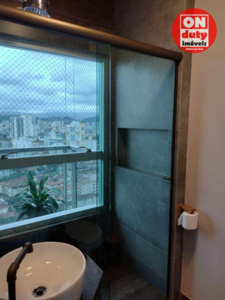 Imagem Apartamento com 1 Quarto à Venda, 74 m² em Embaré - Santos