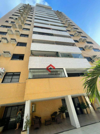 Apartamento com 3 Quartos à Venda, 120 m² em Aldeota - Fortaleza