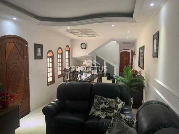 Imagem Sobrado com 3 Quartos à Venda, 240 m² em Chácara Belenzinho - São Paulo