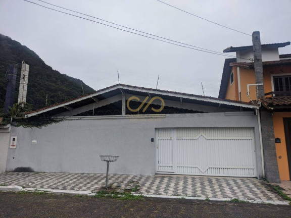 Casa com 3 Quartos à Venda, 176 m² em Canto Do Forte - Praia Grande