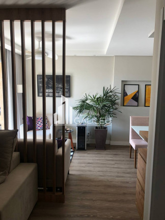Imagem Apartamento com 3 Quartos à Venda, 65 m² em Vila Industrial - Campinas