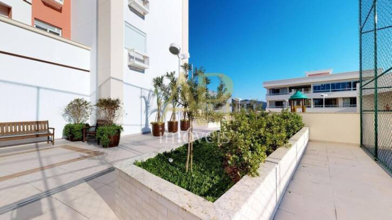 Imagem Apartamento com 2 Quartos à Venda, 74 m² em Barreiros - São José