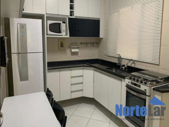 Imagem Casa de Condomínio com 3 Quartos à Venda, 100 m² em Vila Mazzei - São Paulo