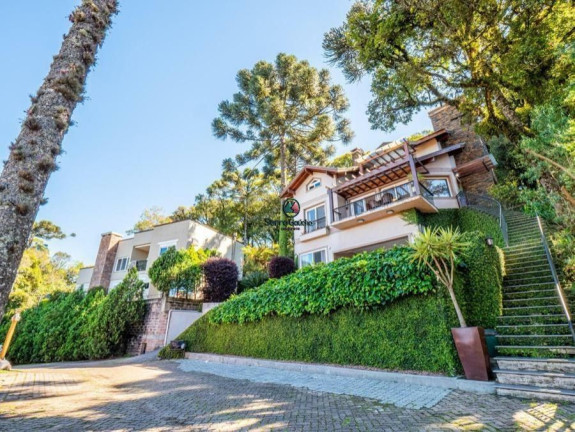 Casa de Condomínio com 5 Quartos à Venda, 380 m² em Quinta Da Serra - Canela