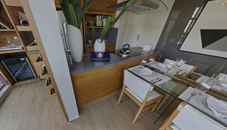 Imagem Apartamento com 2 Quartos à Venda, 59 m² em Pinheiros - São Paulo