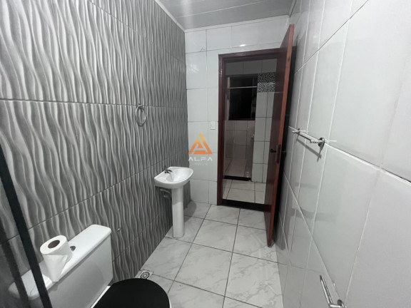 Imagem Apartamento com 2 Quartos para Alugar,  em Caiçaras - Barbacena