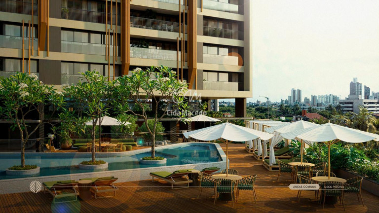 Imagem Apartamento com 3 Quartos à Venda, 90 m² em Aeroclube - João Pessoa