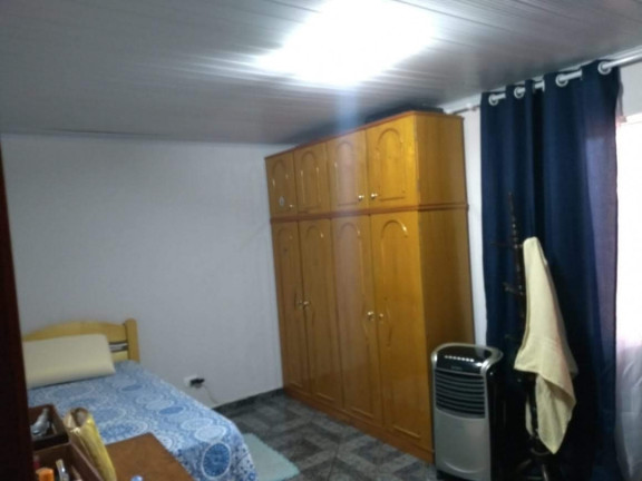 Imagem Casa com 3 Quartos à Venda, 1 m² em Núcleo Habitacional Vereador Edson Francisco Da Silva - Bauru