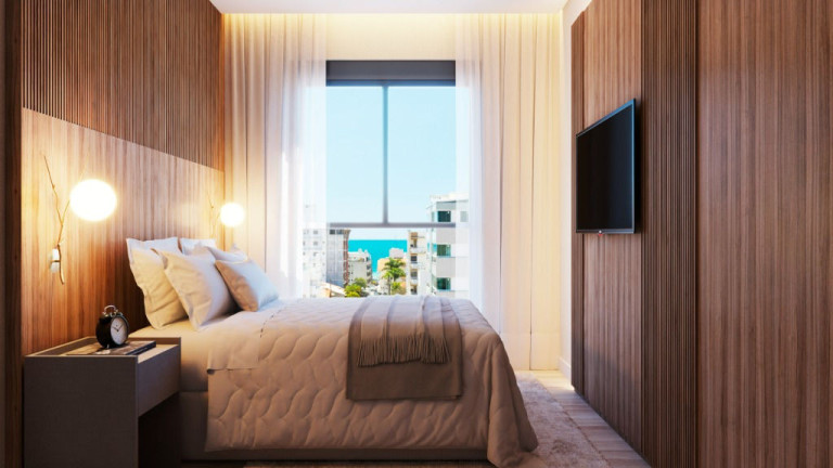 Imagem Apartamento com 2 Quartos à Venda, 79 m² em Bombinhas - Bombinhas