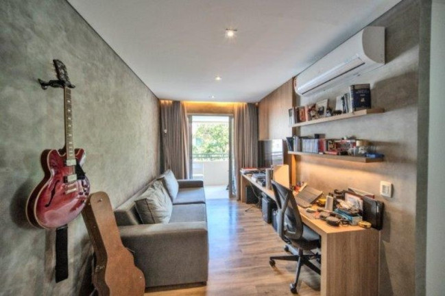 Imagem Imóvel com 1 Quarto à Venda, 45 m² em Vila Buarque - São Paulo Imagem Imóvel com 1 Quarto à Venda, 45 m² em Vila Buarque - São Paulo