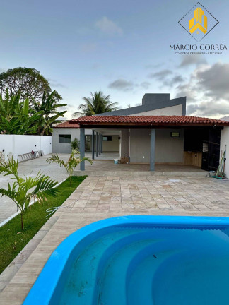 Imagem Casa com 4 Quartos à Venda, 360 m² em Jacumã - Conde Imagem Casa com 4 Quartos à Venda, 360 m² em Jacumã - Conde