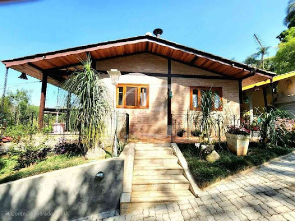 Casa com 3 Quartos à Venda, 171 m² em Residencial Reserva Das Hortensias - Mairiporã