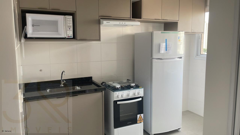 Imagem Apartamento com 1 Quarto à Venda, 38 m² em Ribeirânia - Ribeirão Preto