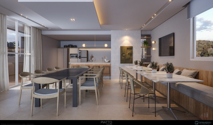 Imagem Apartamento com 3 Quartos à Venda, 246 m² em Cacupé - Florianópolis