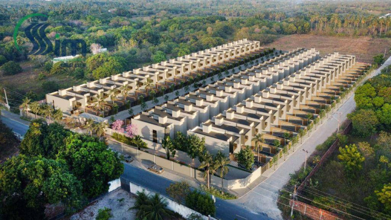 Imagem Casa com 4 Quartos à Venda, 144 m² em Timbu - Eusébio
