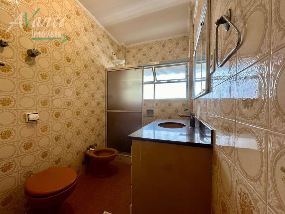 Imagem Apartamento com 3 Quartos à Venda, 134 m² em José Menino - Santos Imagem Apartamento com 3 Quartos à Venda, 134 m² em José Menino - Santos