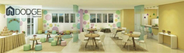 Imagem Apartamento com 2 Quartos à Venda, 48 m² em Parque João Ramalho - Santo André Imagem Apartamento com 2 Quartos à Venda, 48 m² em Parque João Ramalho - Santo André