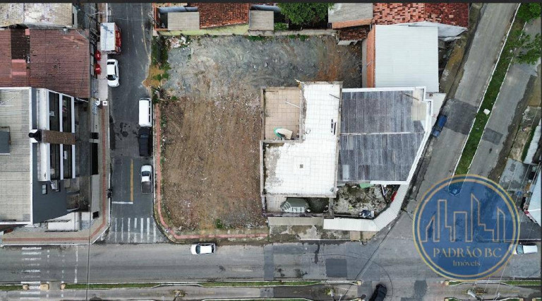 Imagem Terreno à Venda, 330 m² em São Vicente - Itajaí
