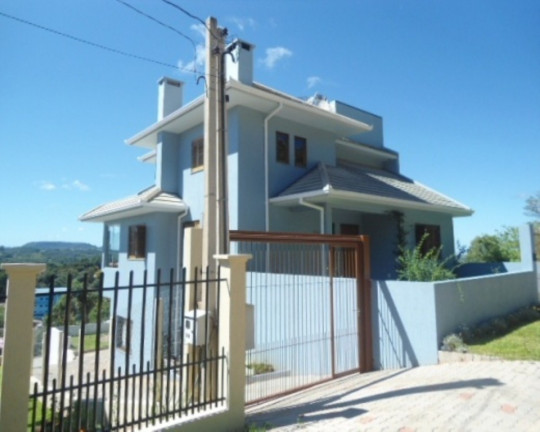 Casa com 4 Quartos à Venda, 284 m² em Pousada Da Neve - Nova Petrópolis