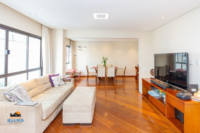 Apartamento com 4 Quartos à Venda,  em Vila Clementino - São Paulo