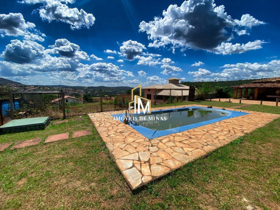 Imóvel com 4 Quartos à Venda, 1.200 m² em Santa Terezinha De Minas - Itatiaiuçu