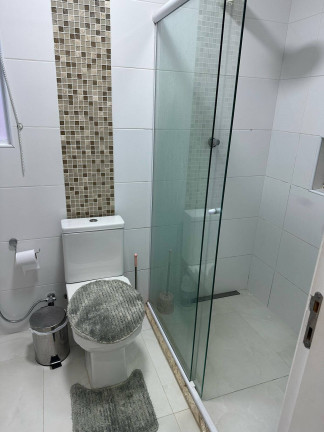 Imagem Casa com 2 Quartos à Venda, 120 m² em Boqueirão - Santos Imagem Casa com 2 Quartos à Venda, 120 m² em Boqueirão - Santos