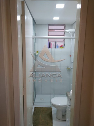 Imagem Apartamento com 2 Quartos à Venda, 44 m² em City Ribeirão - Ribeirão Preto