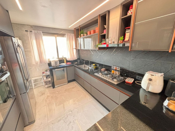 Imagem Imóvel com 3 Quartos à Venda, 160 m² em Jardim Do Mar - São Bernardo Do Campo
