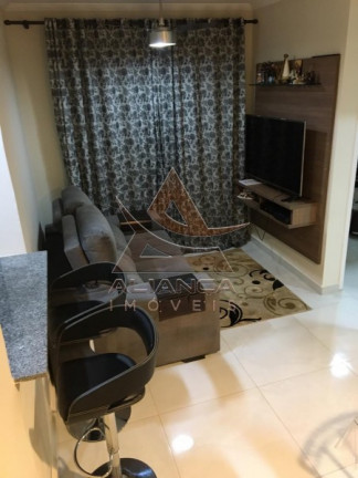 Apartamento com 2 Quartos à Venda, 47 m² em City Ribeirão - Ribeirão Preto