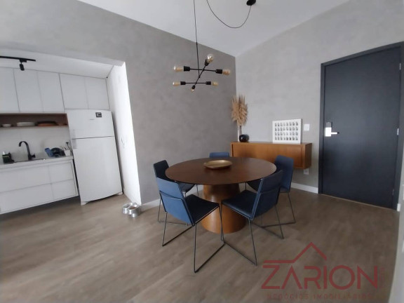 Imagem Apartamento com 2 Quartos à Venda, 68 m² em Loteamento Residencial E Comercial Bosque Flamboyant - Taubaté